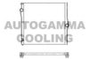 AUTOGAMMA 107134 Radiator, engine cooling